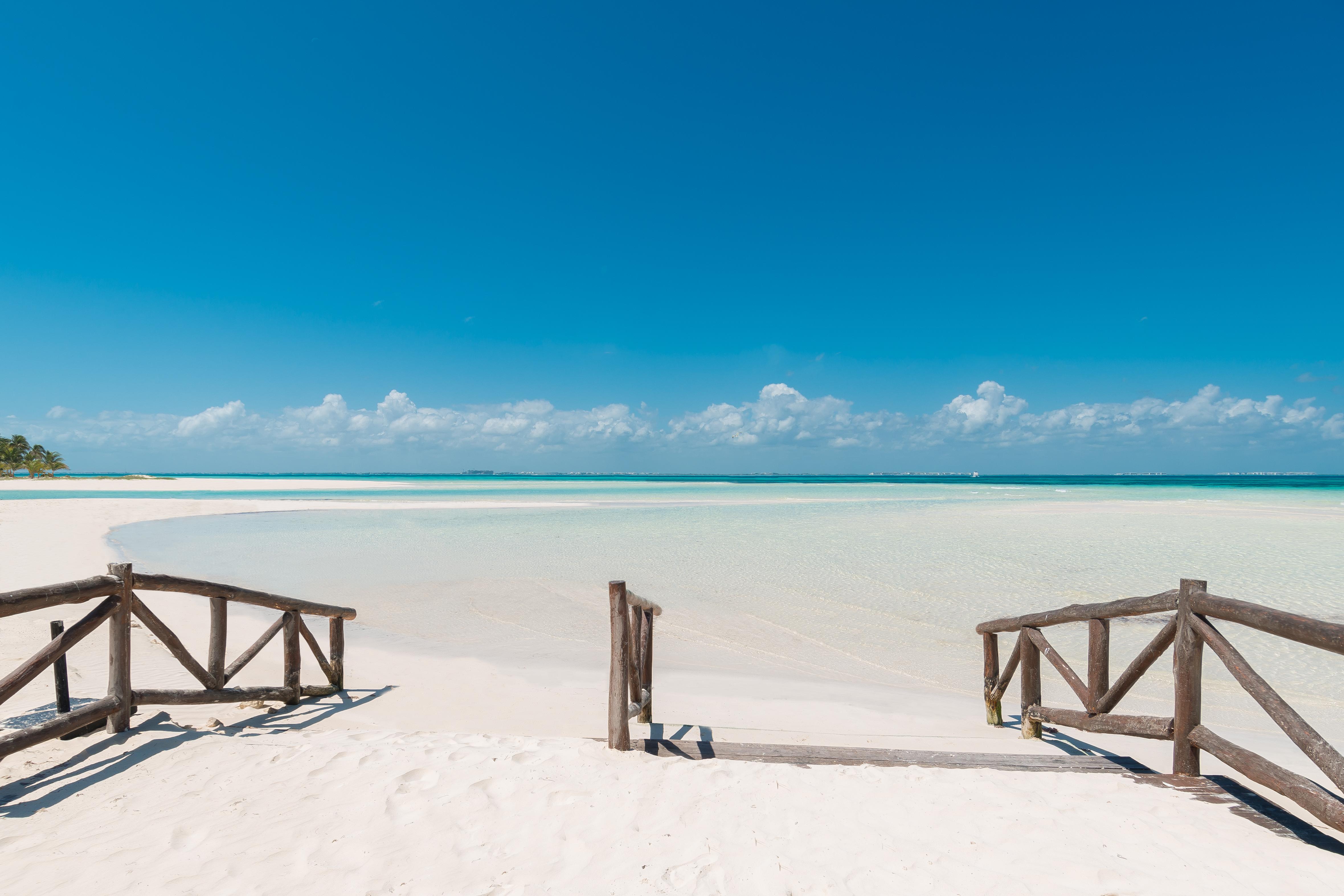 Mia Reef Isla Mujeres Cancun All Inclusive Resort Bagian luar foto